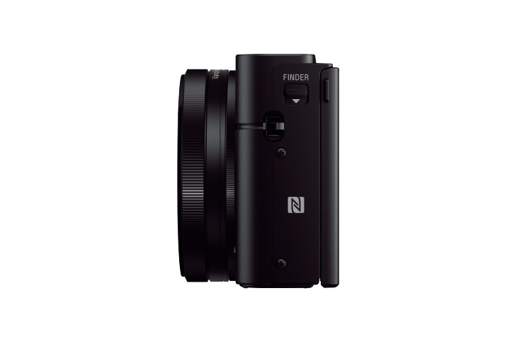 Sony デジタルスチルカメラ RX100III ブラック【SDカード付】｜ kikito