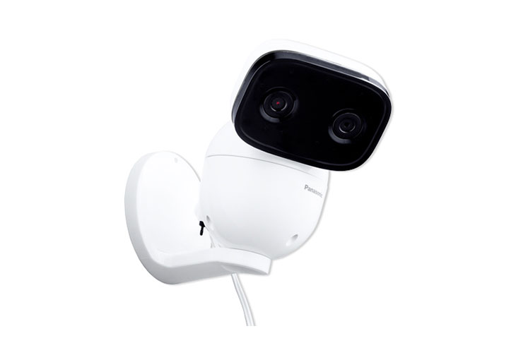 Panasonic ベビーモニター KX-HC705-W｜ kikito[キキト] -ドコモの家電