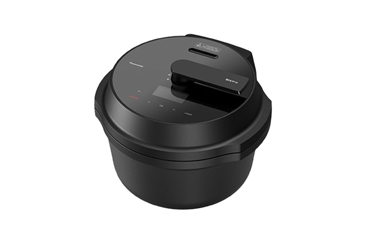Panasonic 自動調理鍋 オートクッカー ビストロ NF-AC1000｜ kikito