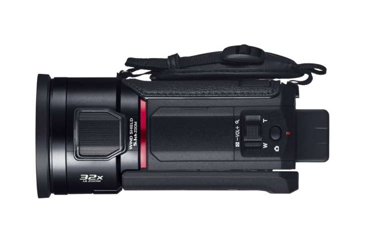 Panasonic ビデオカメラ HC-VX3 ブラック【SDカード付】｜ kikito