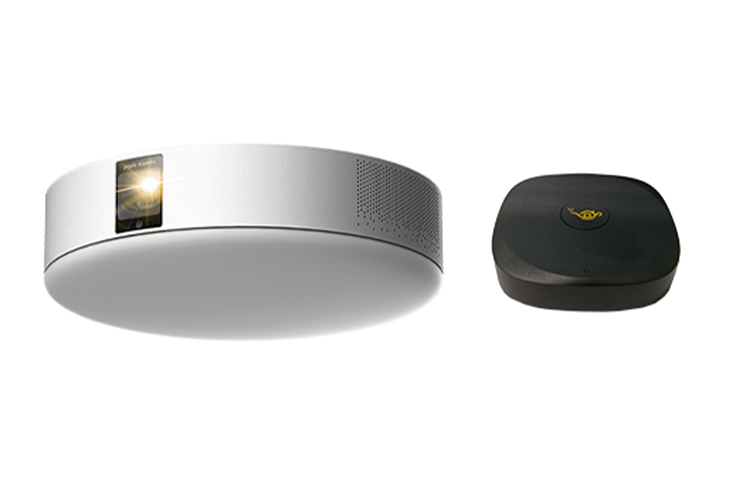 Aladdin X2 plus Aladdin Connector2 セット プロジェクター｜ kikito