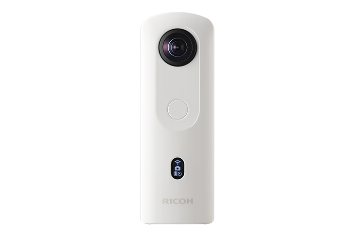 RICOH THETA SC2 360度カメラ｜ kikito[キキト] -ドコモの家電レンタル