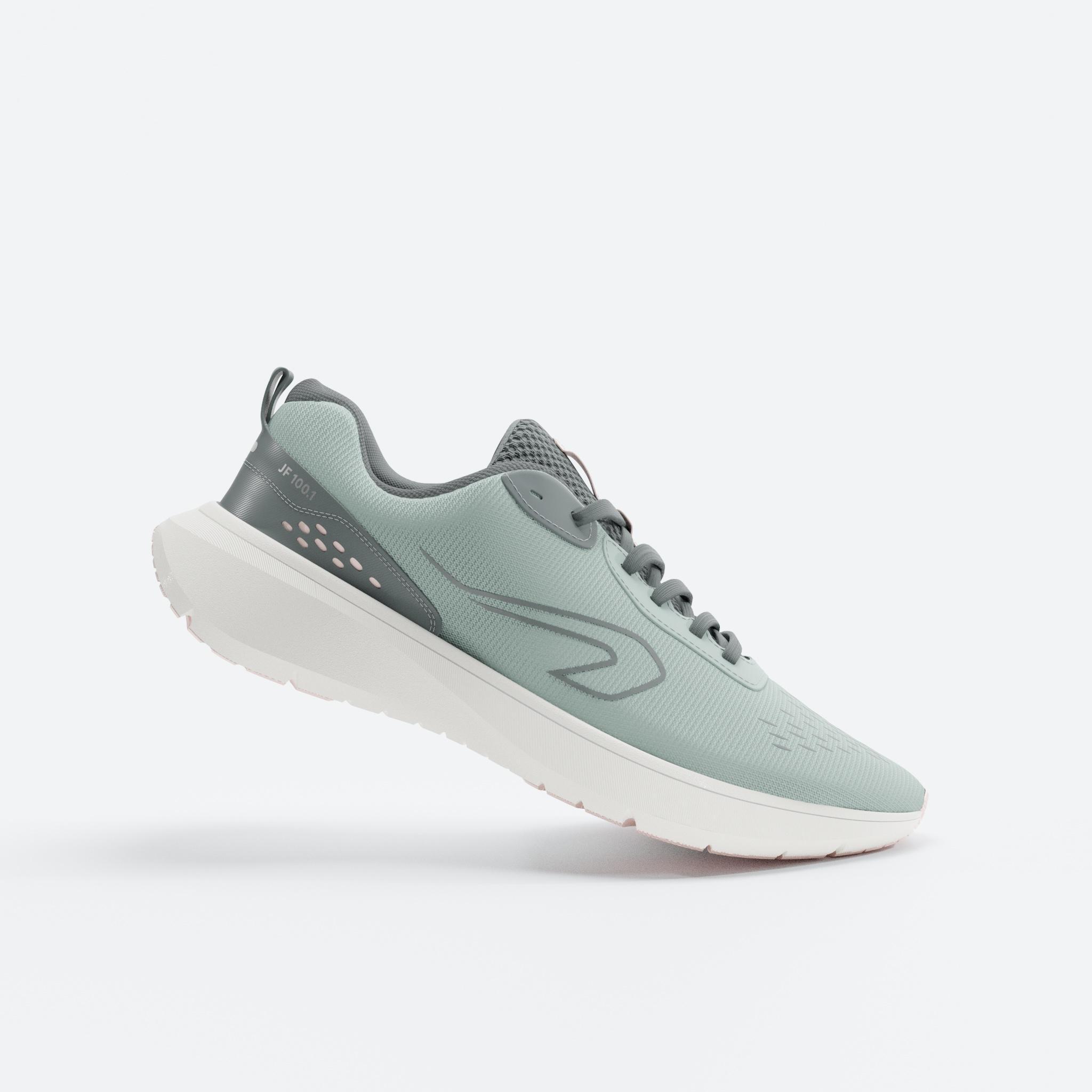 Men's Multi-Court Tennis Shoes TS500 - Grey/Yellow