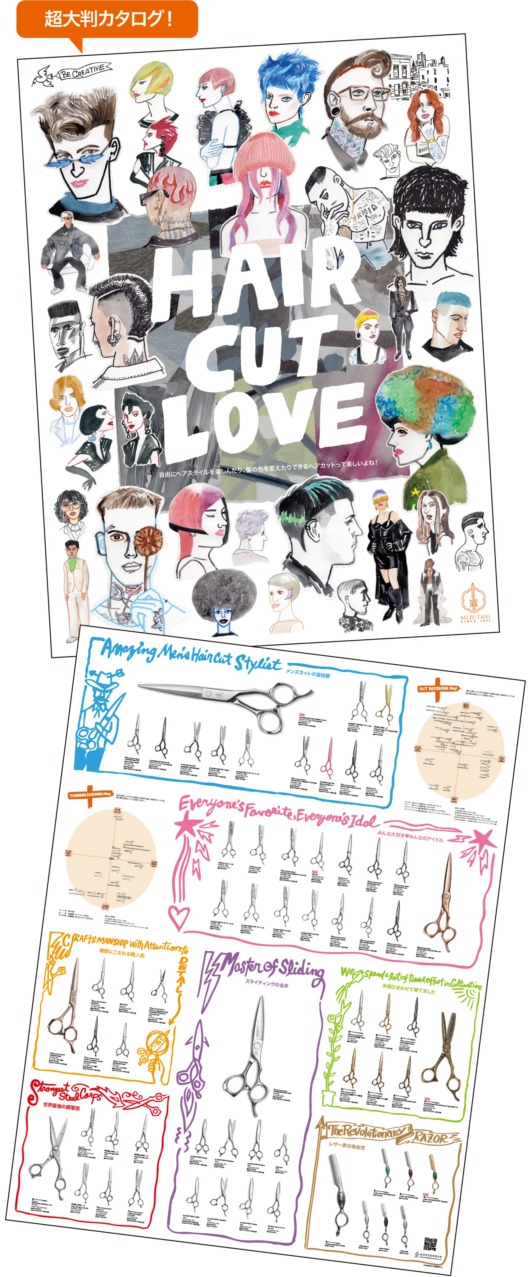 特集 シザーフェア 2025 | ミズタニシザーズ