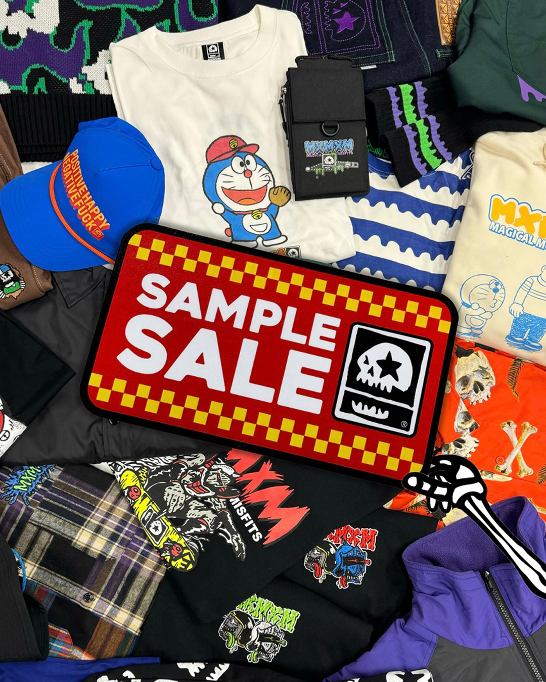 NEWS - MAGICAL MOSH MISFITS