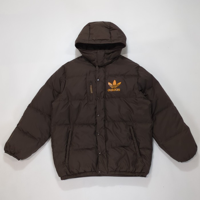 アディダス(adidas),adidas, トレフォイルロゴダウンジャケット