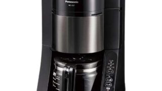 Panasonic 【全自動】 コーヒーメーカー NC-A57-K』週間レビューMVP