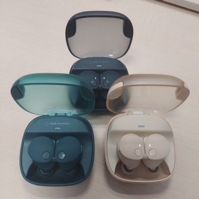 好評発売中！】‐ココロ、カラダ、トベルオト。 一瞬で重低音にスイッチ