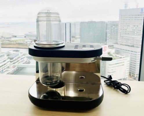 使用レポート】注目のサイフォン式コーヒーメーカーを試してみました