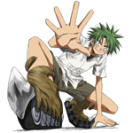 TVアニメーション「うえきの法則」オリジナルサウンドトラック The Law