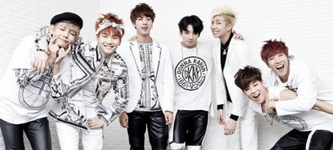 防弾少年団（BTS）☆STYLE Vol.22 くじけそうになった時に必ずやること