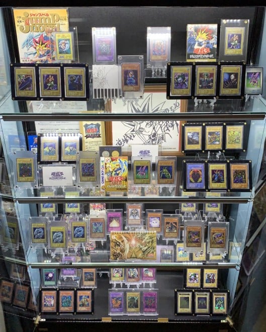 時価総額4000万円以上 香港在住コレクターが『遊戯王』カードで学んだ