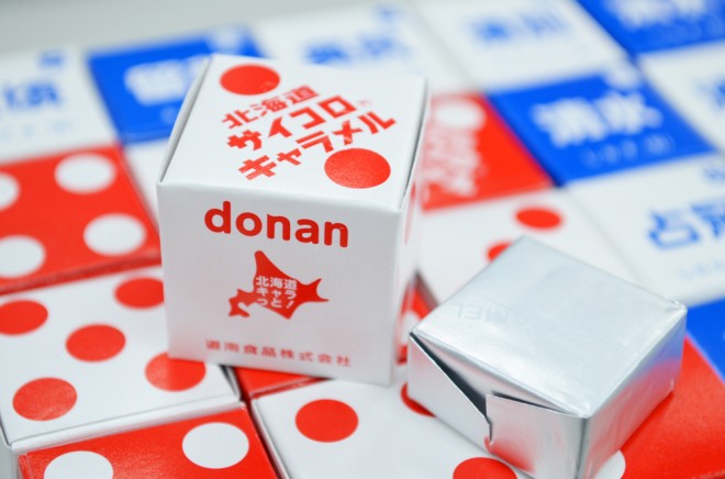 市場縮小で終売したサイコロキャラメル、復活から3年半で売上増に転じ