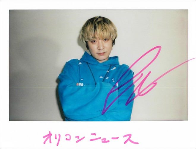 SEKAI NO OWARI・Fukaseさん直筆サイン入りチェキ | オリコンニュース