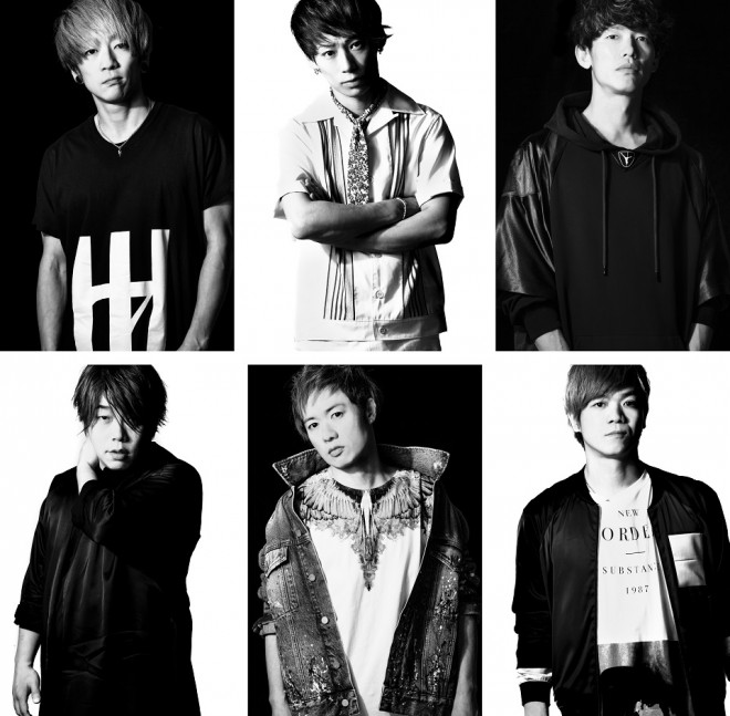 UVERworld、10代を魅了する“中3の先輩感” | ORICON NEWS