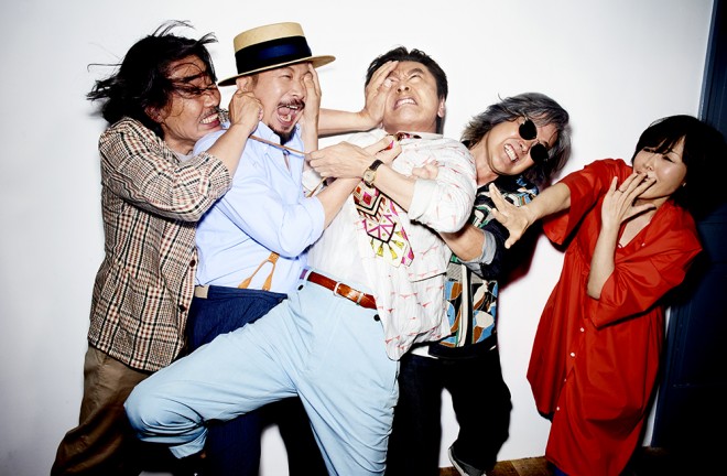 40周年のサザン、桑田佳祐が語る変化とは？「世の中の風潮と戦ってきた