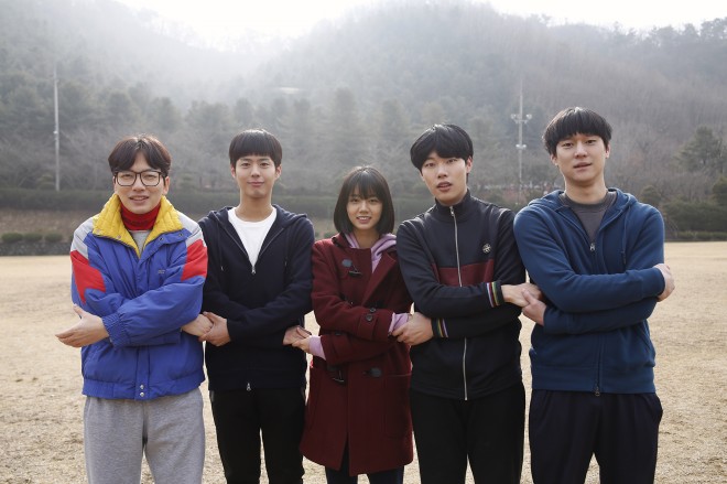 韓国ドラマ『恋のスケッチ～応答せよ1988～』キャスト・登場人物・出演