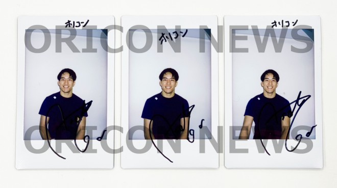 RIZIN』朝倉海選手 直筆サイン入りチェキ or Tシャツ | オリコン