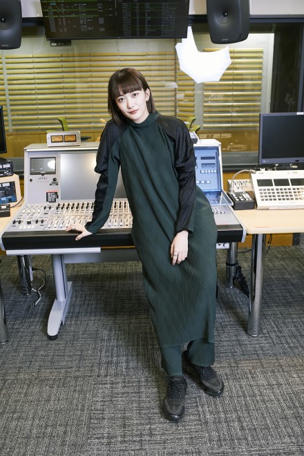 ANN』55周年！緑黄色社会・長屋晴子さん直筆サイン入りチェキ