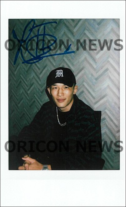 RIZIN】萩原京平選手 直筆サイン入りチェキ | オリコンニュース