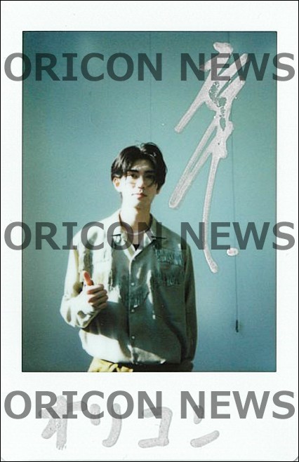 写真集発売！樋口幸平さん直筆サインチェキ | オリコンニュース