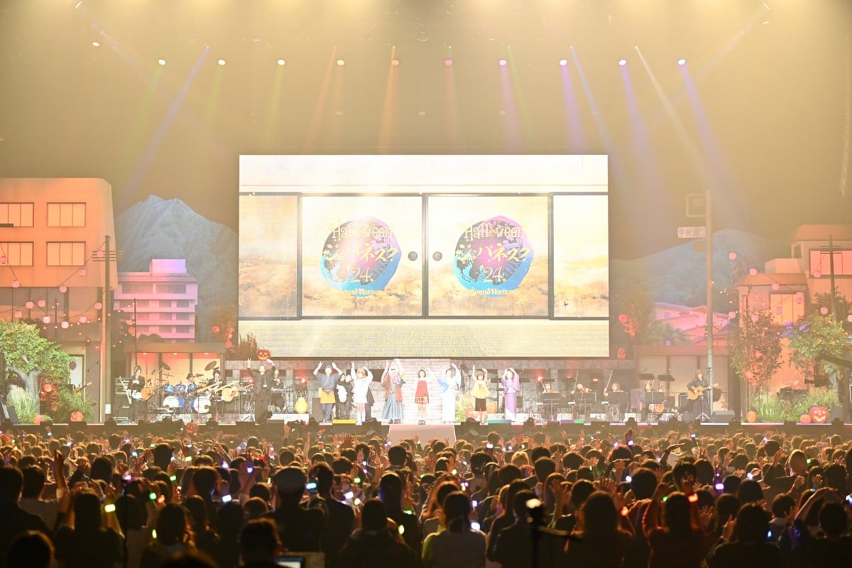 Sound Horizon、20年の軌跡の物語ライブは楽園のパラダイス 会場が異