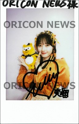 CUTIE STREET桜庭遥花さん＆川本笑瑠さん直筆サインチェキ | オリコン