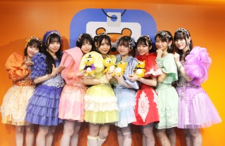 CUTIE STREET 各メンバーの直筆サインチェキ | オリコンニュース