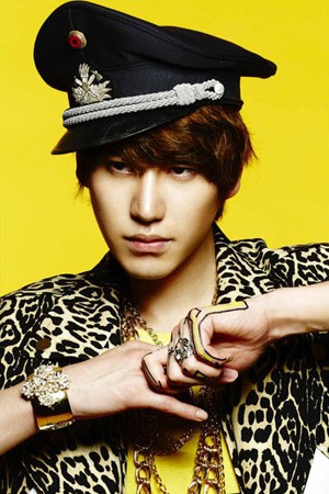 画像・写真 | SUPER JUNIOR シングル「Mr.Simple」のソロカット＆MV