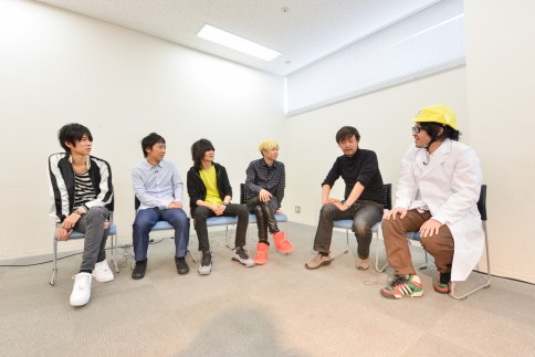 BUMP OF CHICKENの画像・写真 | 7thアルバム『RAY』で世界初の試みに