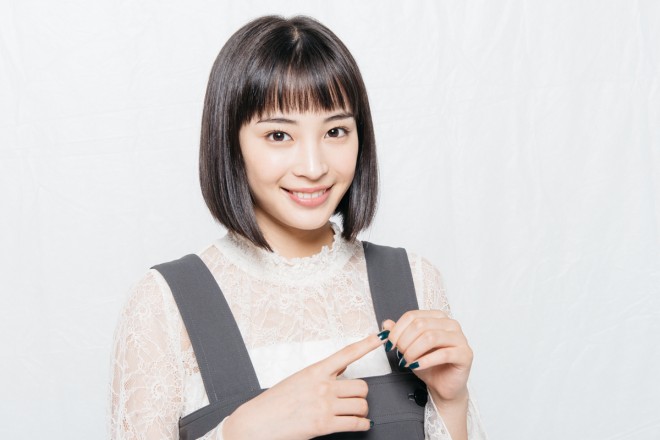 画像・写真 | 広瀬すず 『四月は君の嘘』インタビュー 1枚目