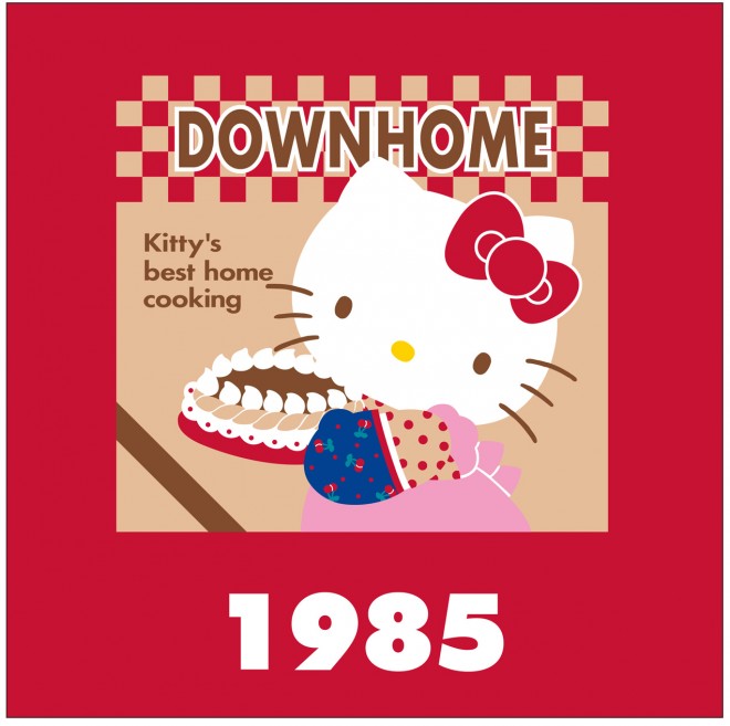 画像・写真 | 1975年の誕生から現在まで！ 時代と共に変化したキティ