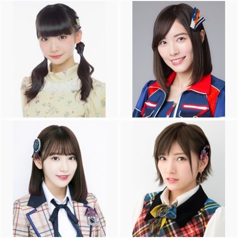 HKT48の画像・写真 | これまでの『AKB48選抜総選挙』総まとめ 22枚目