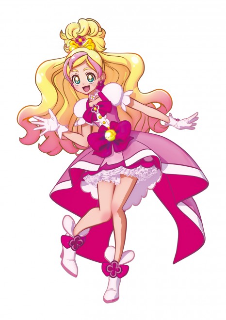 画像・写真 | 全員分かる？プリキュア55人全員集合！ 15周年の歴史