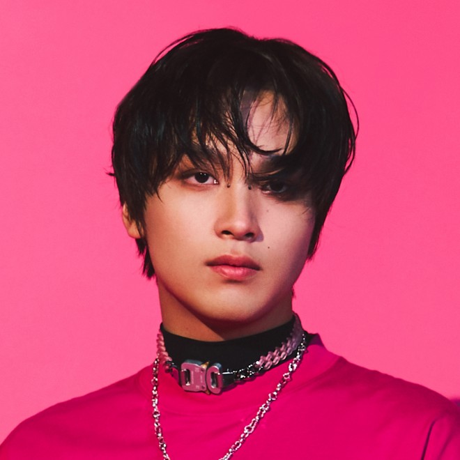 220325hc】NCT DREAM Glitch Mode ヘチャン ビーズ