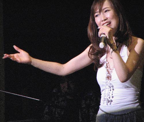 森口博子、まだまだアイドル現役です！ | オリコンニュース（ORICON NEWS）
