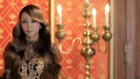 オリジナル楽曲も披露 安室奈美恵がヘアケアCMでライオンと共演