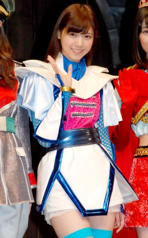 西野七瀬の画像・写真 | 乃木坂46、劇場公演で警備員50人配置へ 会見で