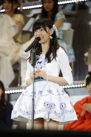 画像・写真 | 【第6回AKB総選挙】さしこ、まさかの2位！ 史上初の連覇