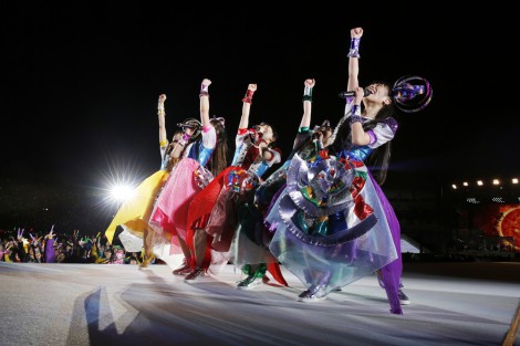 画像・写真 | ももクロ、最年少国立ライブに感激 次の夢は7月「日産