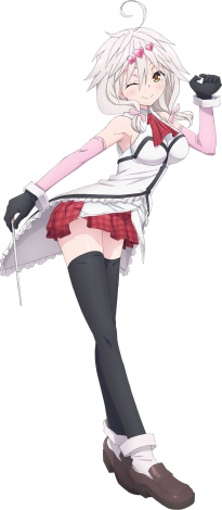 画像・写真 | バトルファンタジー『トリニティセブン』今秋アニメ化 8