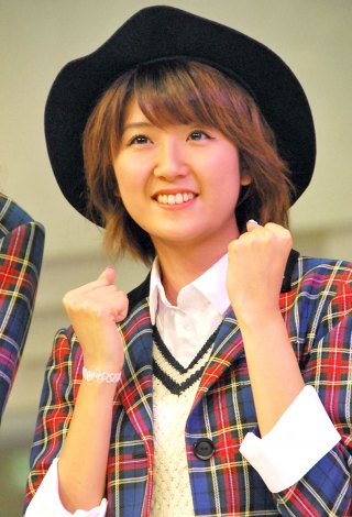 徳永千奈美の画像・写真 | 【動画】Berryz工房、”デビュー記念日”来年3