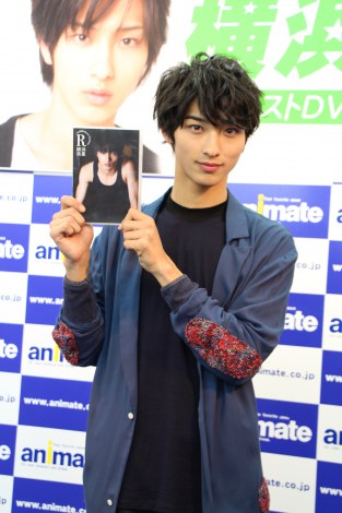 画像・写真 | 横浜流星、初DVDでセクシーさ意識「家で見たら