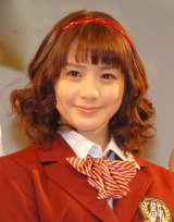 元PASSPO☆奥仲麻琴、初主演舞台に気合「成長ぶりみてほしい