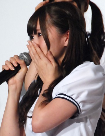 画像・写真 | 白石麻衣、家族を思い号泣「親孝行できたかな」 4枚目