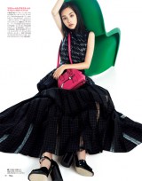 画像・写真 | 水原希子×三浦春馬、進撃コンビが『25ans』表紙飾る 2枚