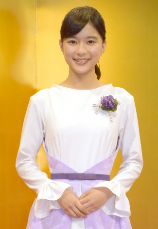 朝ドラ新ヒロイン・芳根京子 業界内では“実力派”と定評 | オリコン