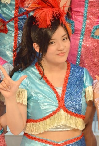 モー娘。'16・鈴木香音“ぽちゃ”体型で自虐 卒業後も「肉食べたい