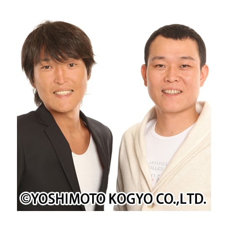 千原兄弟の『チハラトーク』 Amazonで配信 | オリコンニュース（ORICON