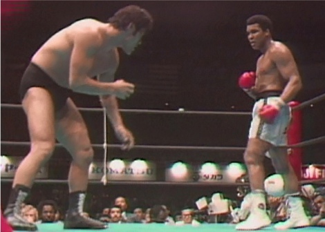 猪木vsアリ」“世紀の一戦”をノーカット完全放送 | オリコンニュース